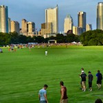 Blues on the Green Austin Texas