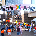 volunteer with the pride foundation