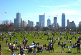 Austin Kite Festival