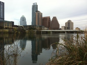 Downtown Austin, Texas